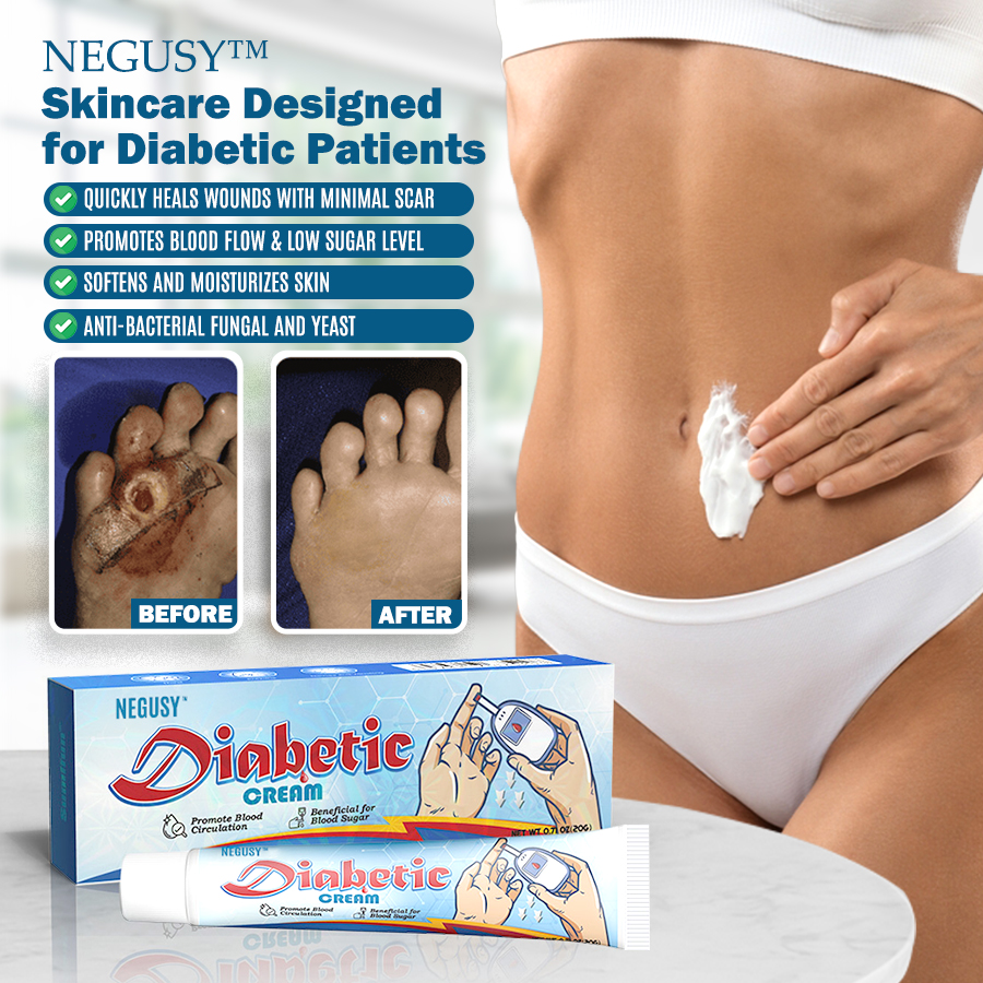 NEGUSY™ Wound & Ulcer Healing Solution