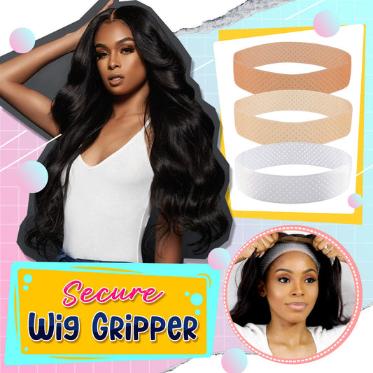 Secure Wig Gripper✨