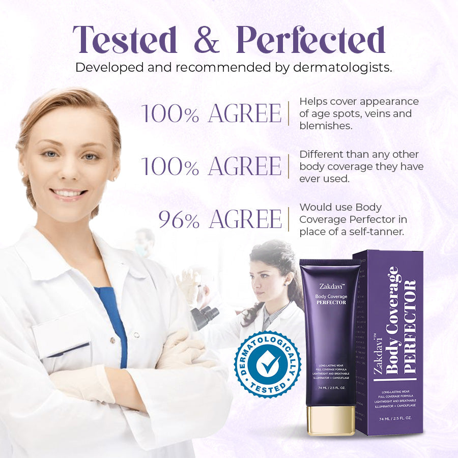 Zakdavi™ Body Coverage Perfector