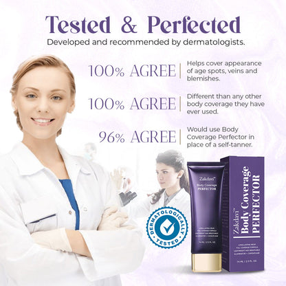 Zakdavi™ Body Coverage Perfector